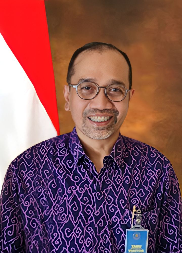 Andik Matulessy, PhD (Indonesia)